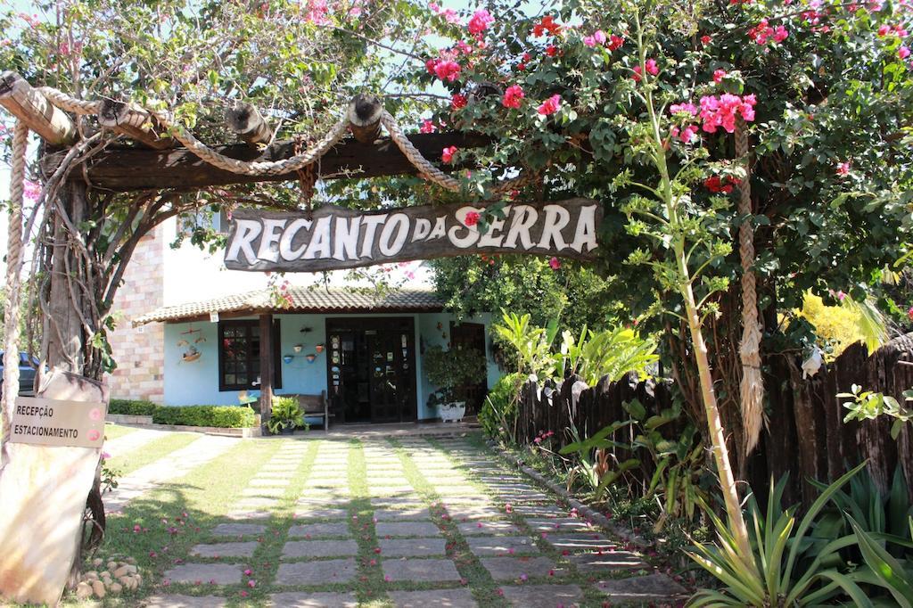 Pousada Recanto Da Serra Serra do Cipo National Park 외부 사진
