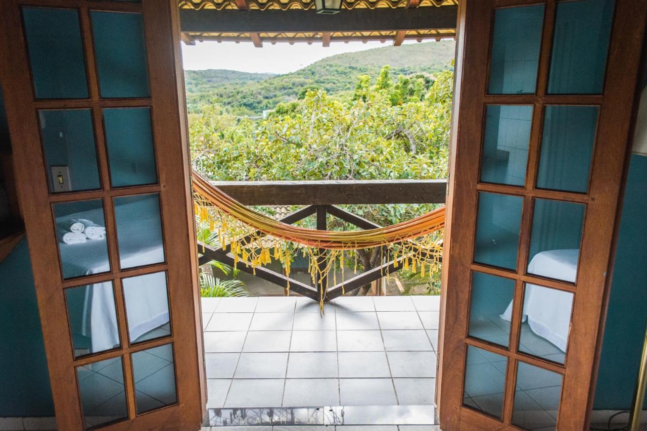 Pousada Recanto Da Serra Serra do Cipo National Park 외부 사진